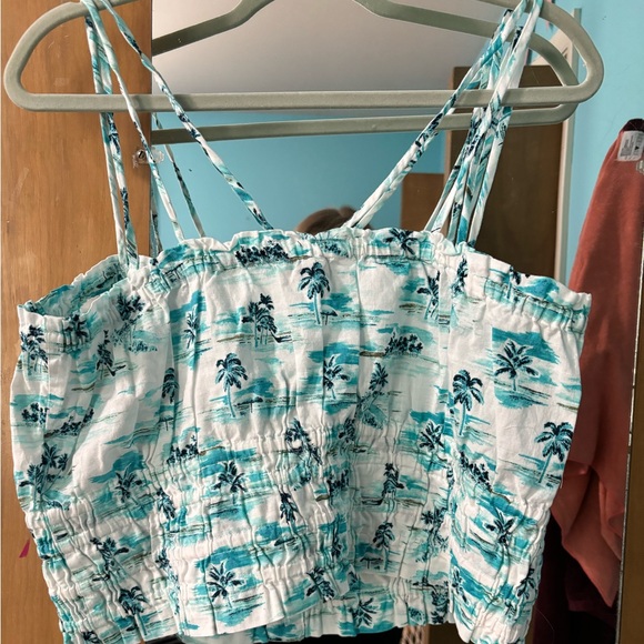 Tommy Hilfiger Crop Tank - Picture 2 of 4